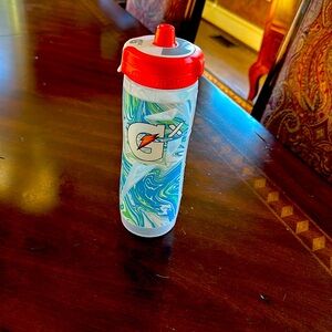 Gatorade Gx is water bottle